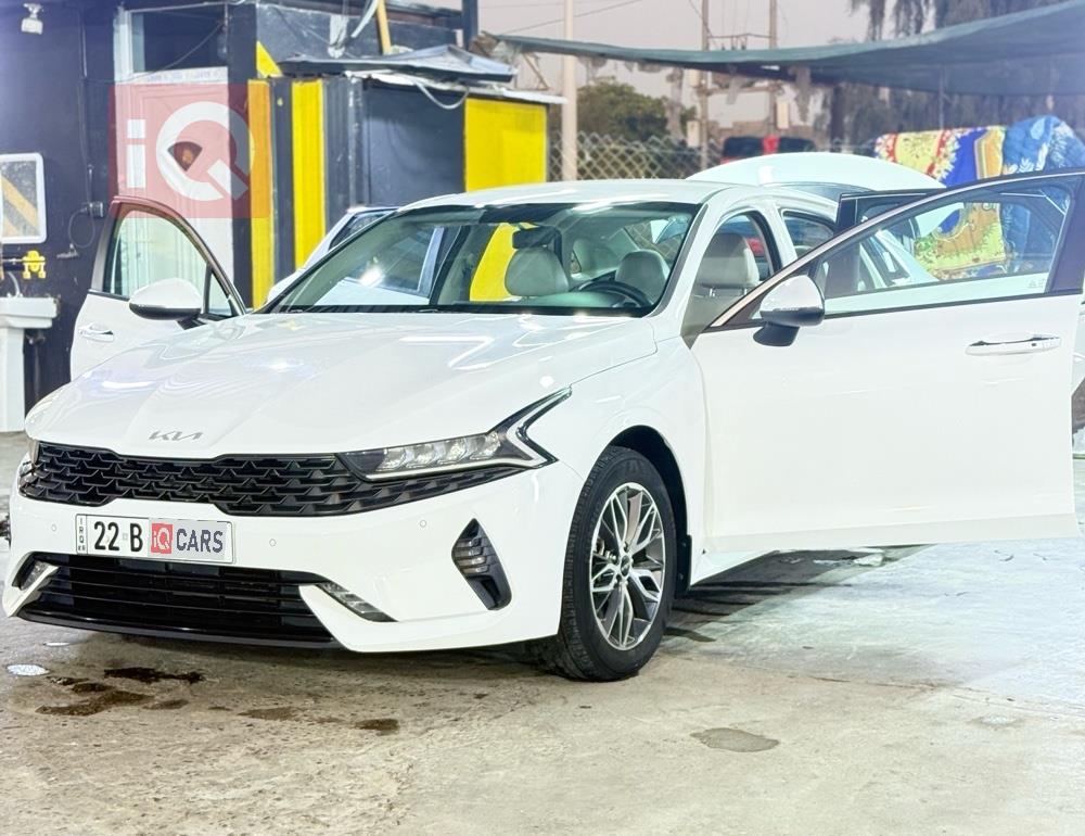 کیا K5